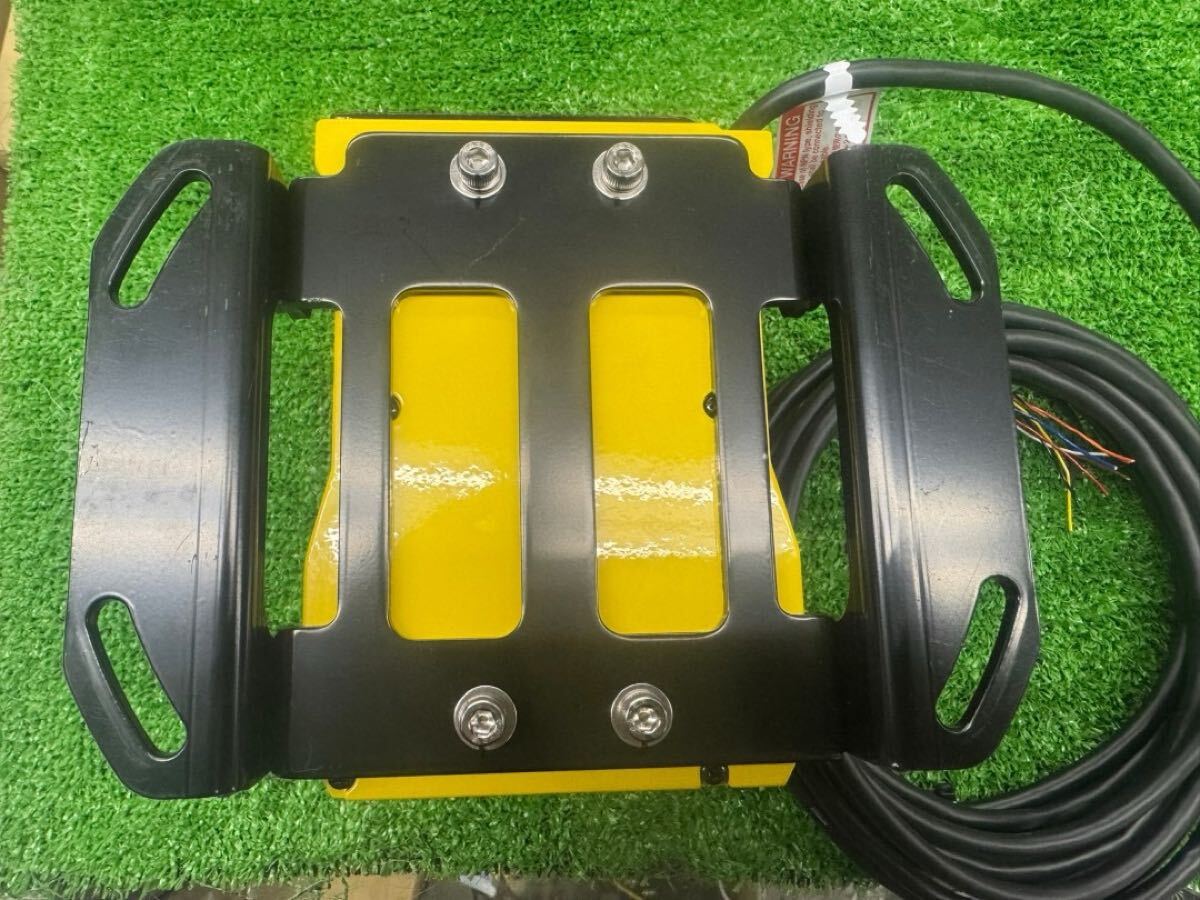 KEYENCE SZ-01S Safety Laser Scanner [s1173838780]