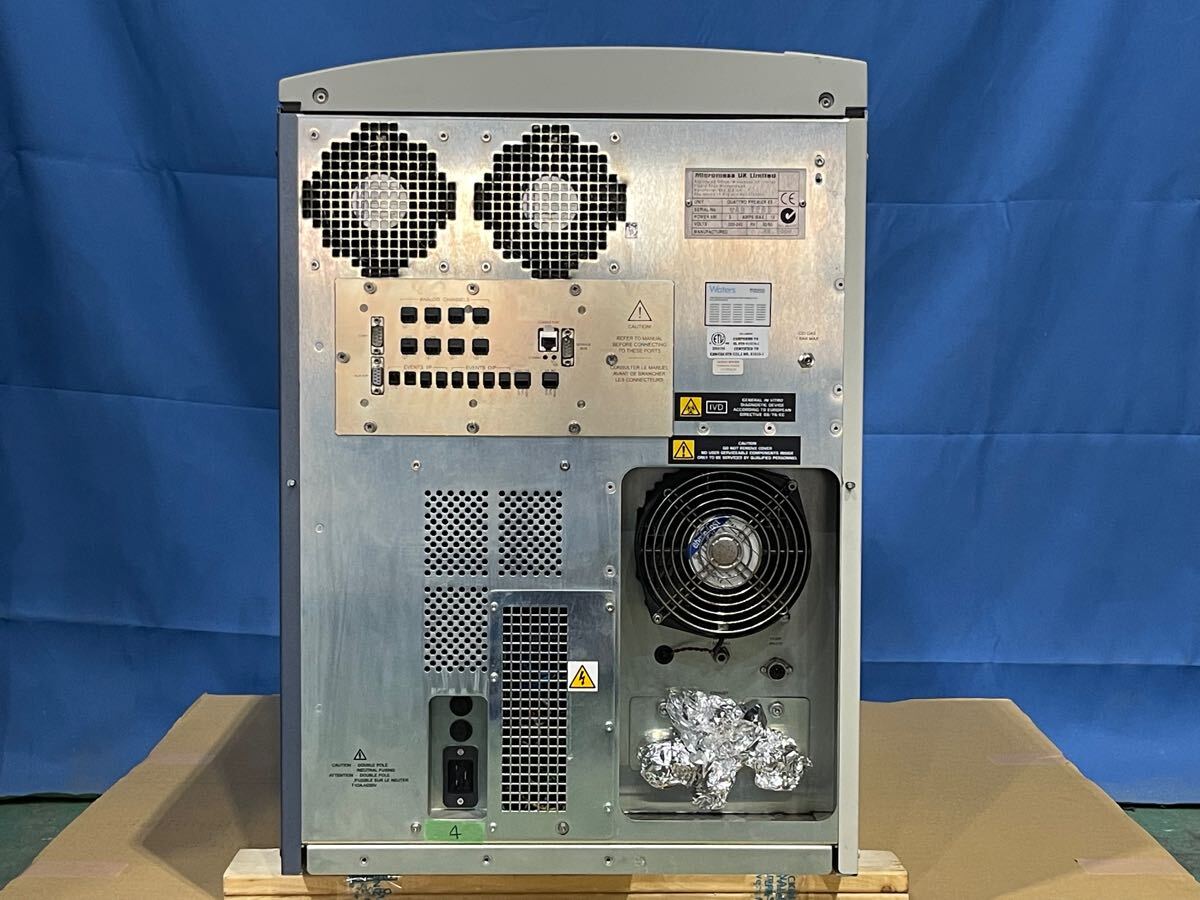 Waters Quattro Premier XE UPLC [m1173962156]