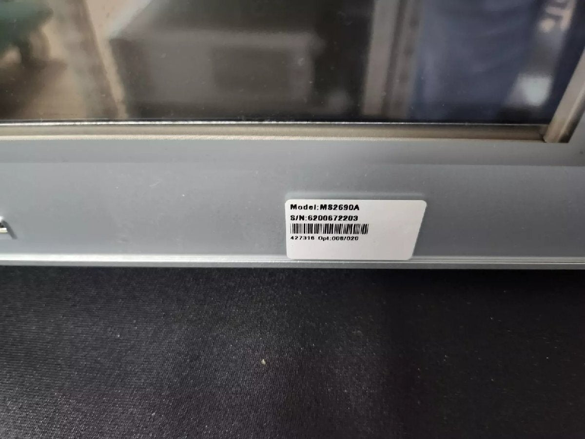 Anritsu MS2690A Signal Analyzer 50Hz-6GHz (as-is) [b1174059324]