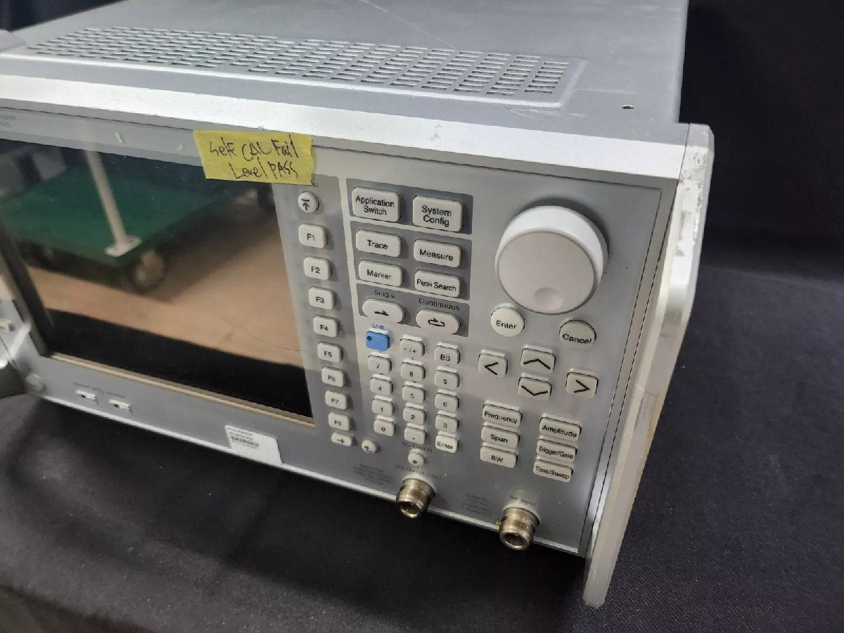 Anritsu MS2690A Signal Analyzer 50Hz-6GHz (as-is) [b1174059324]