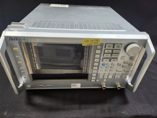 Anritsu MS2690A Signal Analyzer 50Hz-6GHz (as-is) [b1174059324]