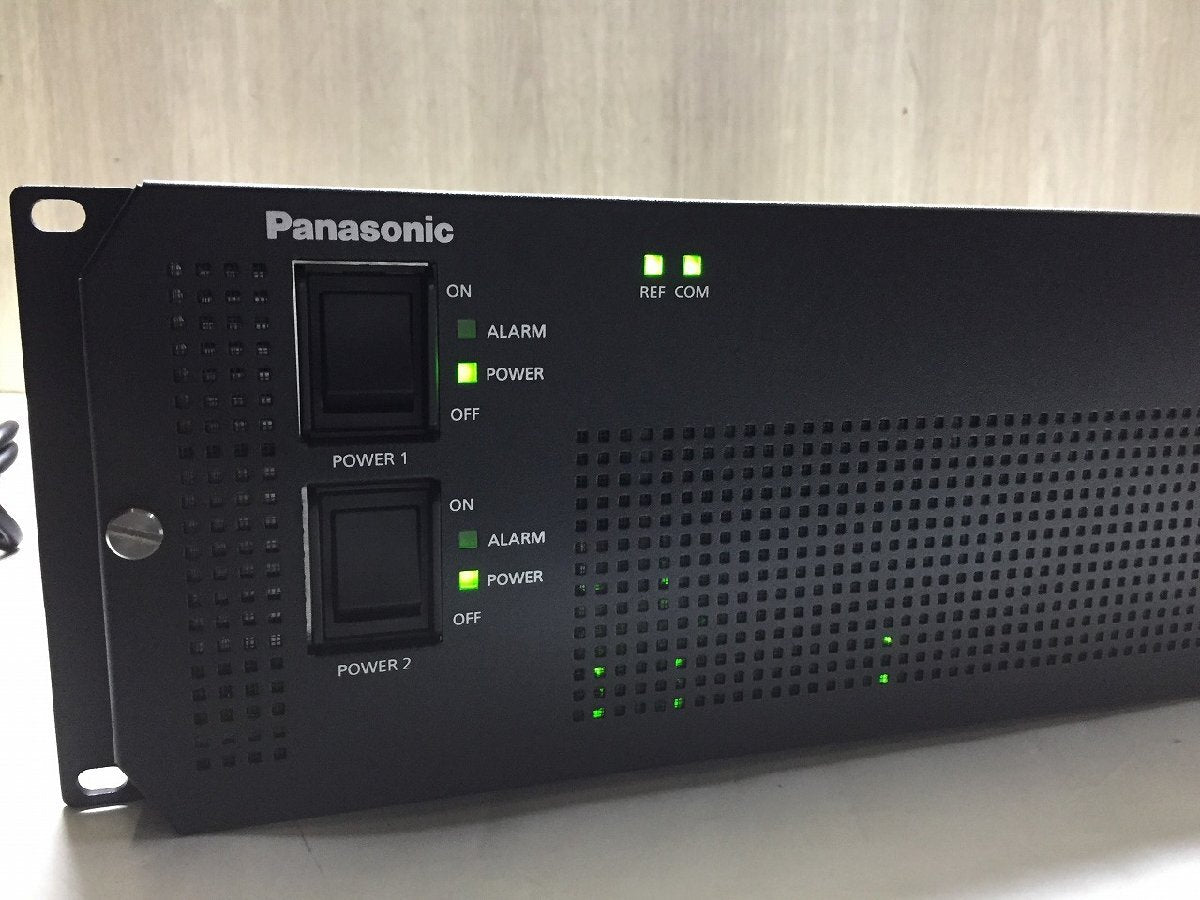 Panasonic AV-PF3000 Professional Video System with 3x AV-PF30M3 Units [d1174079456]