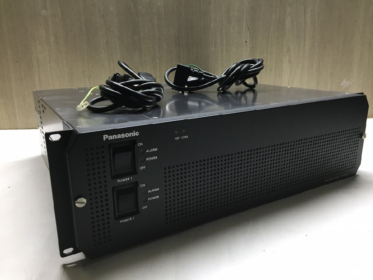 Panasonic AV-PF3000 Professional Video System with 3x AV-PF30M3 Units [d1174079456]