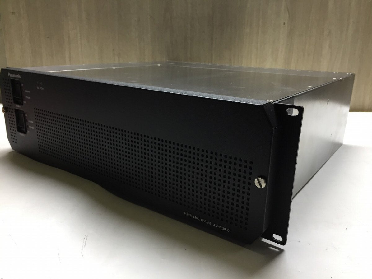 Panasonic AV-PF3000 Professional Video System with 3x AV-PF30M3 Units [d1174079456]