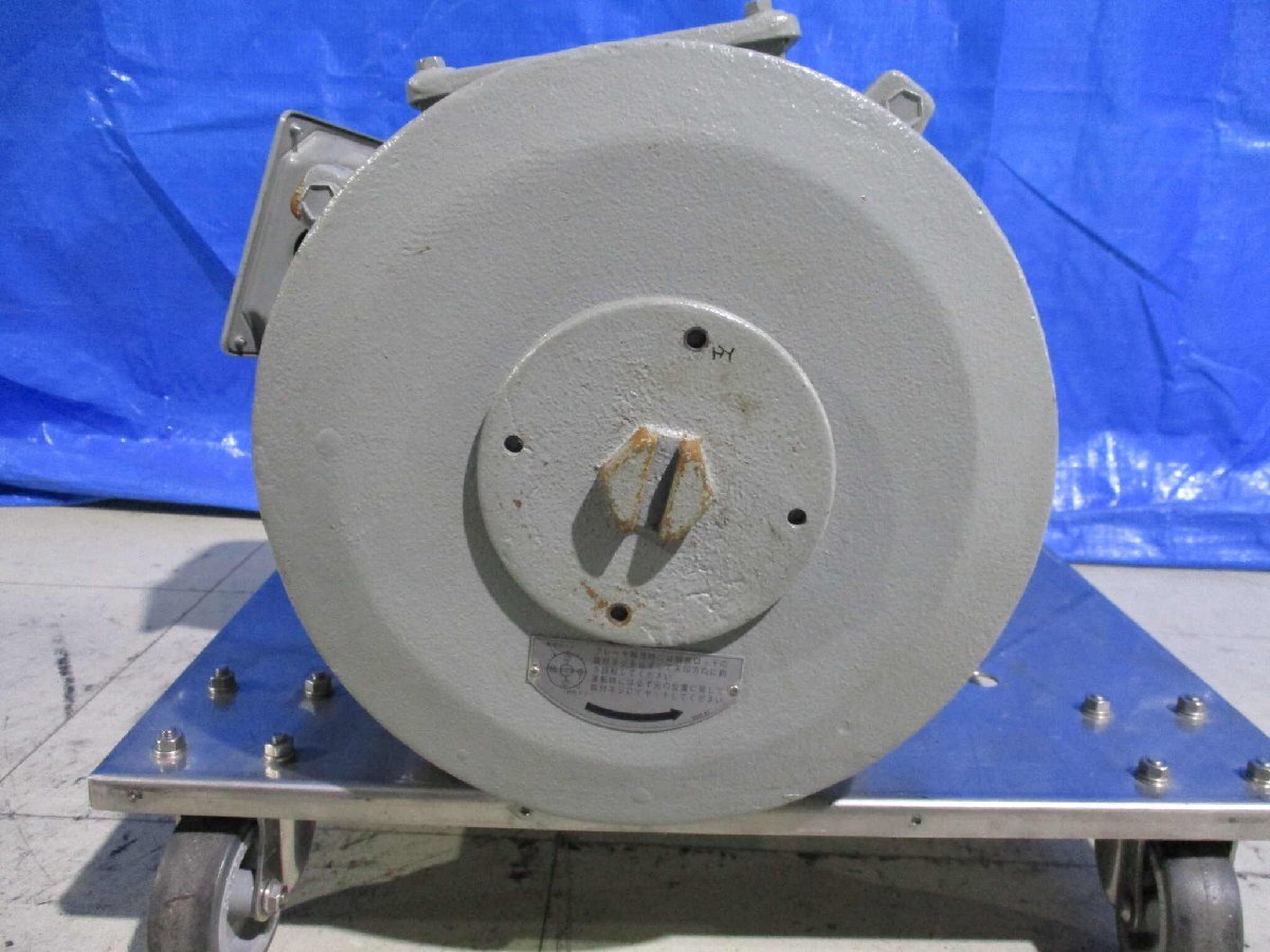 MITSUBISHI SE-HRFCAPB 3-Phase Induction Motor 7.5KW [p1174193560]