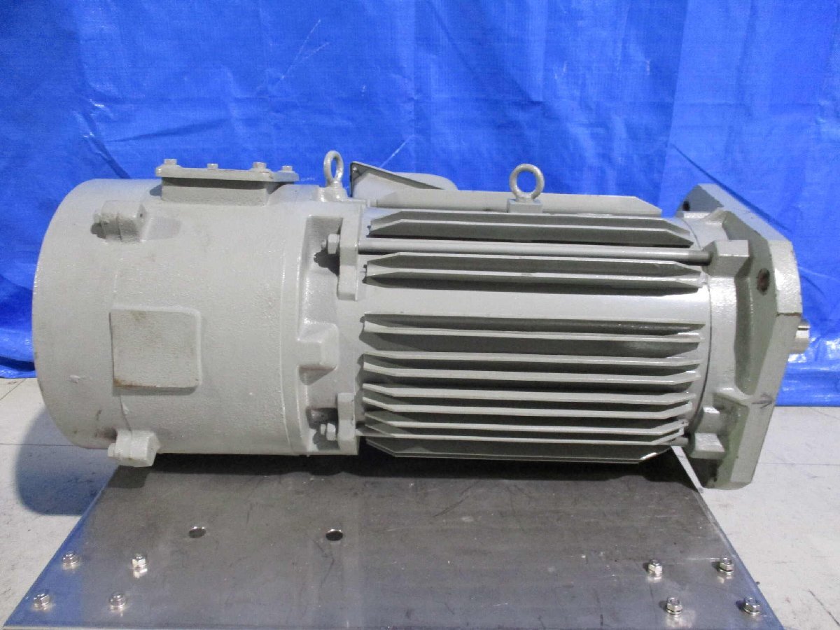 MITSUBISHI SE-HRFCAPB Induction Motor 7.5KW [p1174193560]
