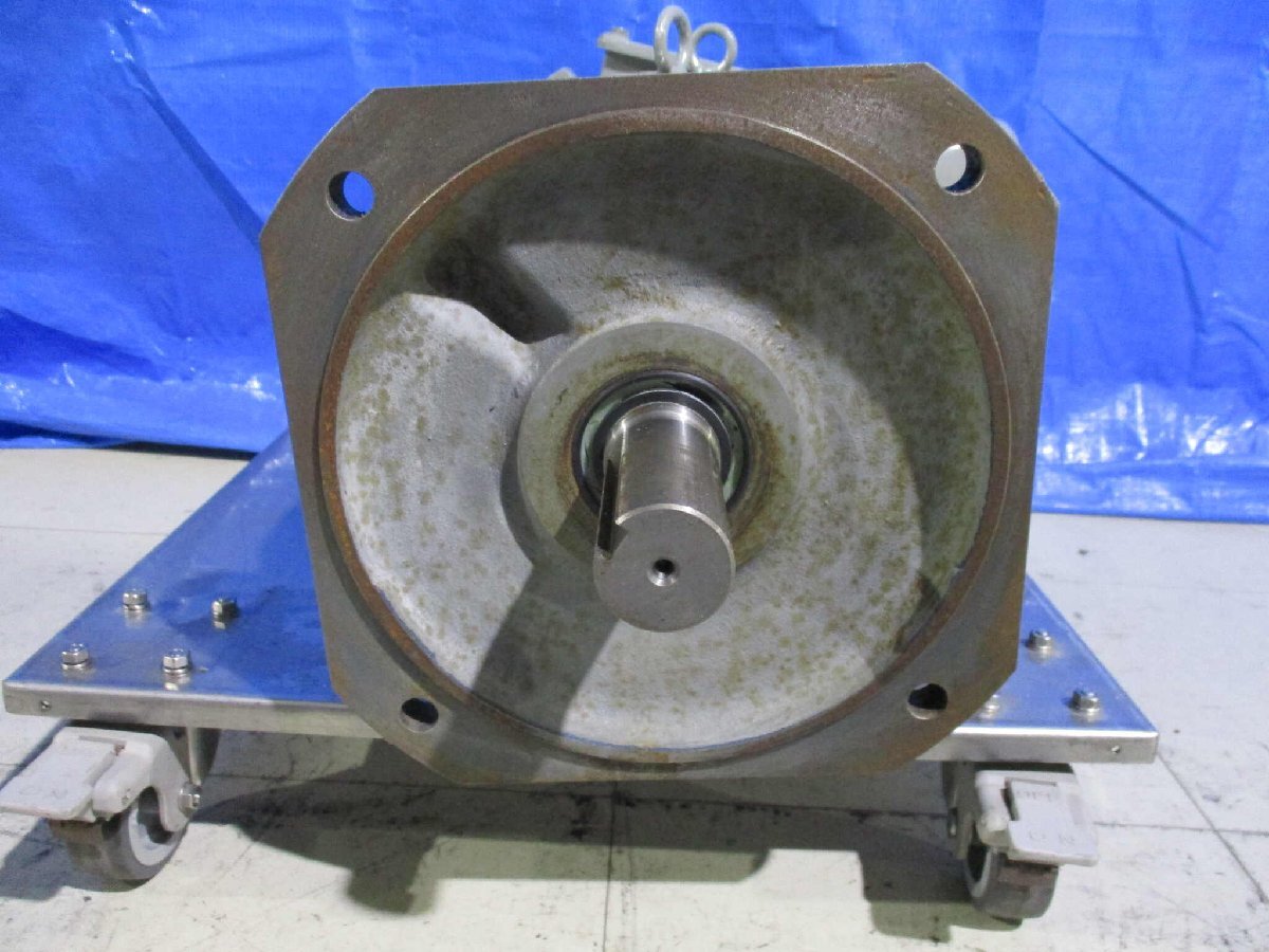MITSUBISHI SE-HRFCAPB 3-Phase Induction Motor 7.5KW [p1174193560]