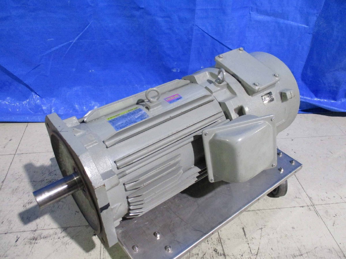 MITSUBISHI SE-HRFCAPB 3-Phase Induction Motor 7.5KW [p1174193560]