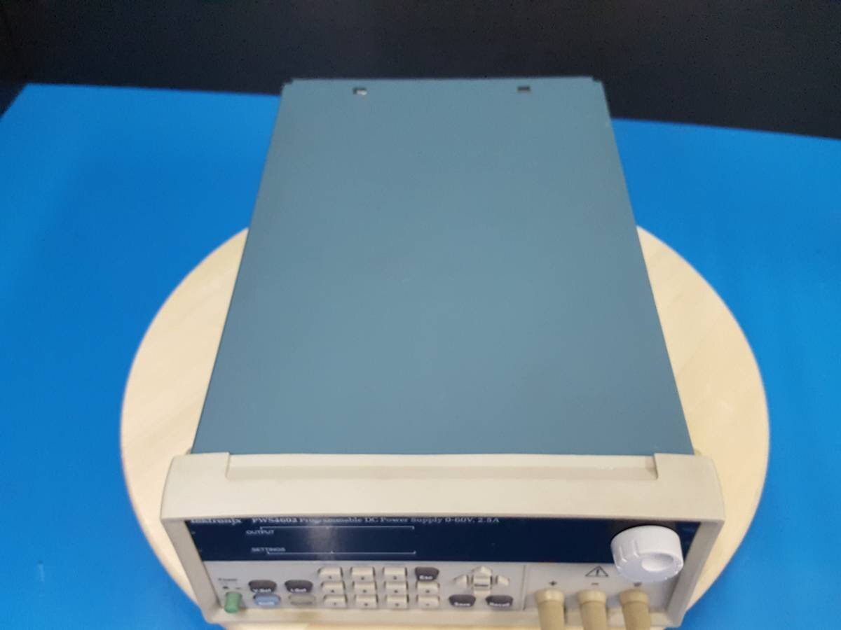 Tektronix PWS4602 Programmable DC Power Supply 0-60V 2.5A [l1174199468]