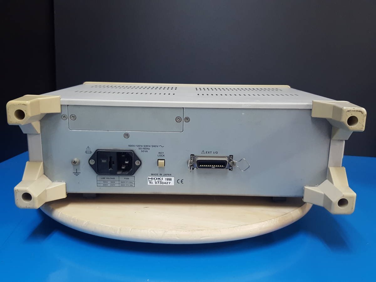 Hioki 3531 Z Hi Tester, 5MHz Z Hi Tester [h1174207073]