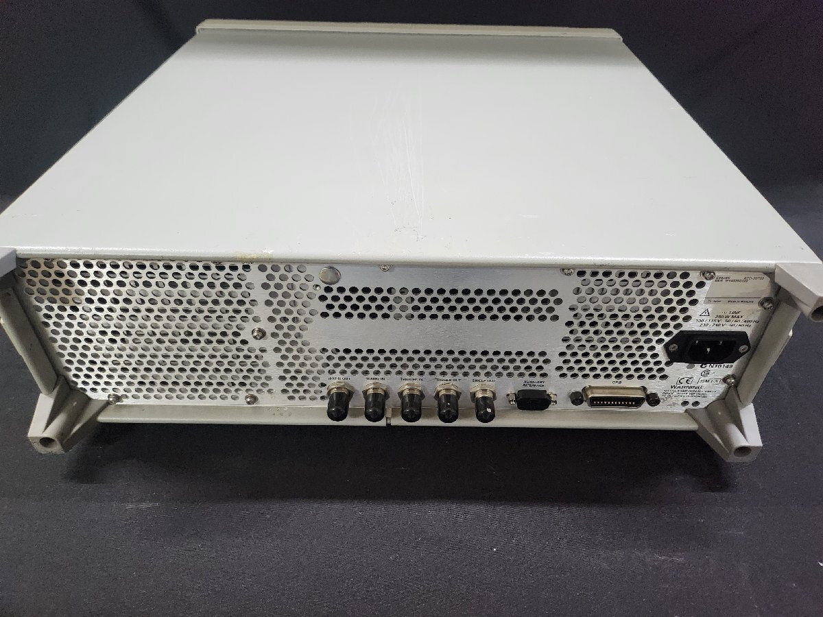 Agilent E4424B ESG-AP Series Analog RF Signal Generator 250kHz-2GHz (as-is) [m1174189021]