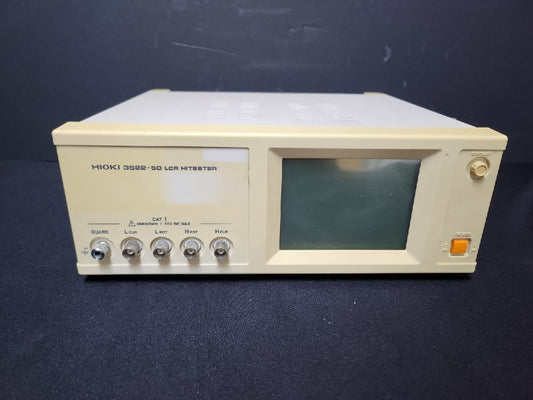 Hioki 3522-50 LCR HiTester [n1174192608]