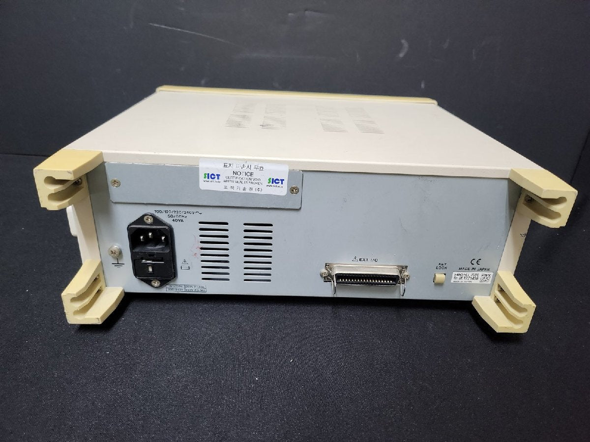 Hioki 3522-50 LCR HiTester [n1174192608]