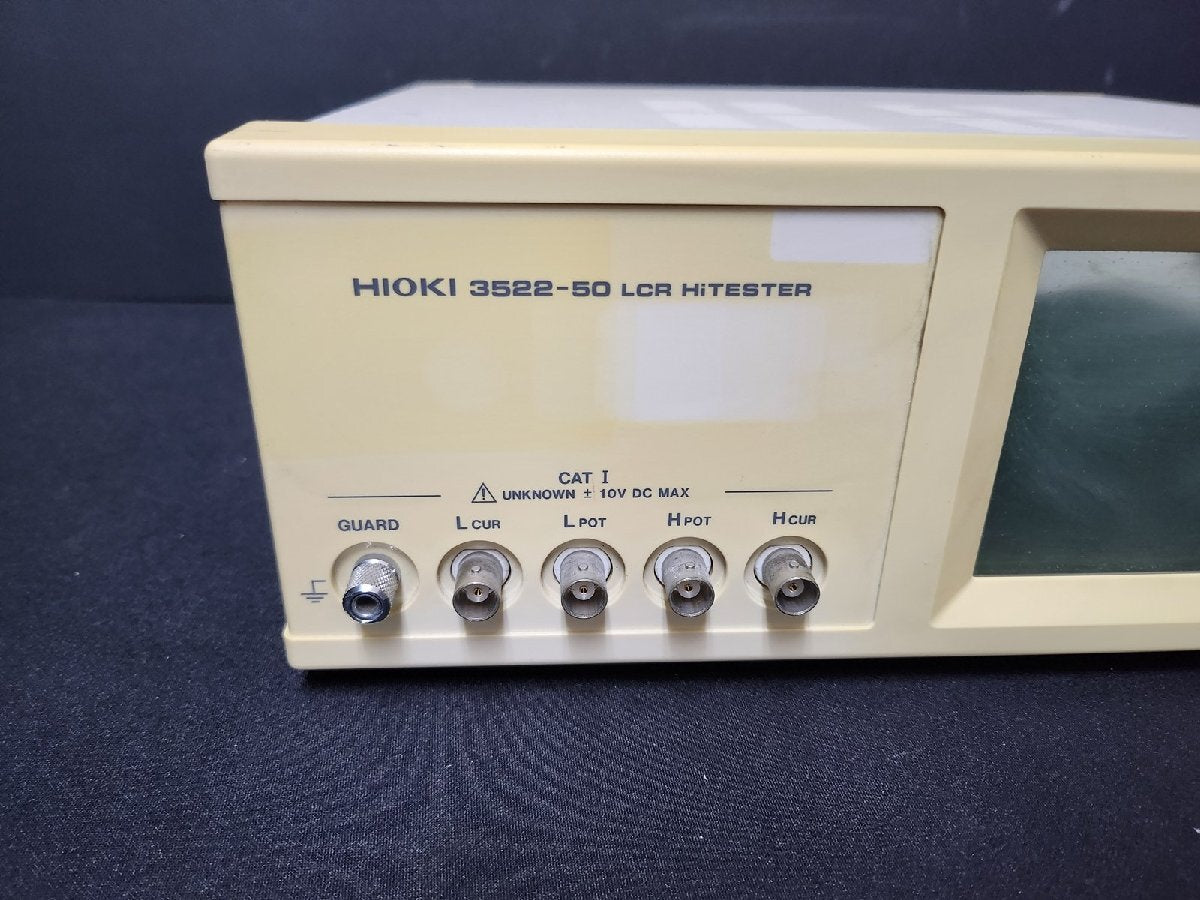 Hioki 3522-50 LCR HiTester [n1174192608]