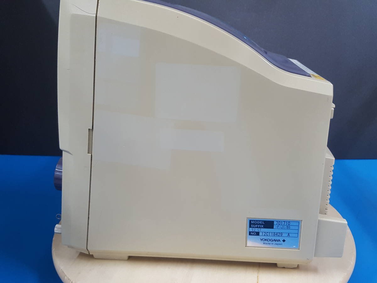 Yokogawa DL1740 Digital Oscilloscope 500MHz 1GS/s 4ch [1174190403]