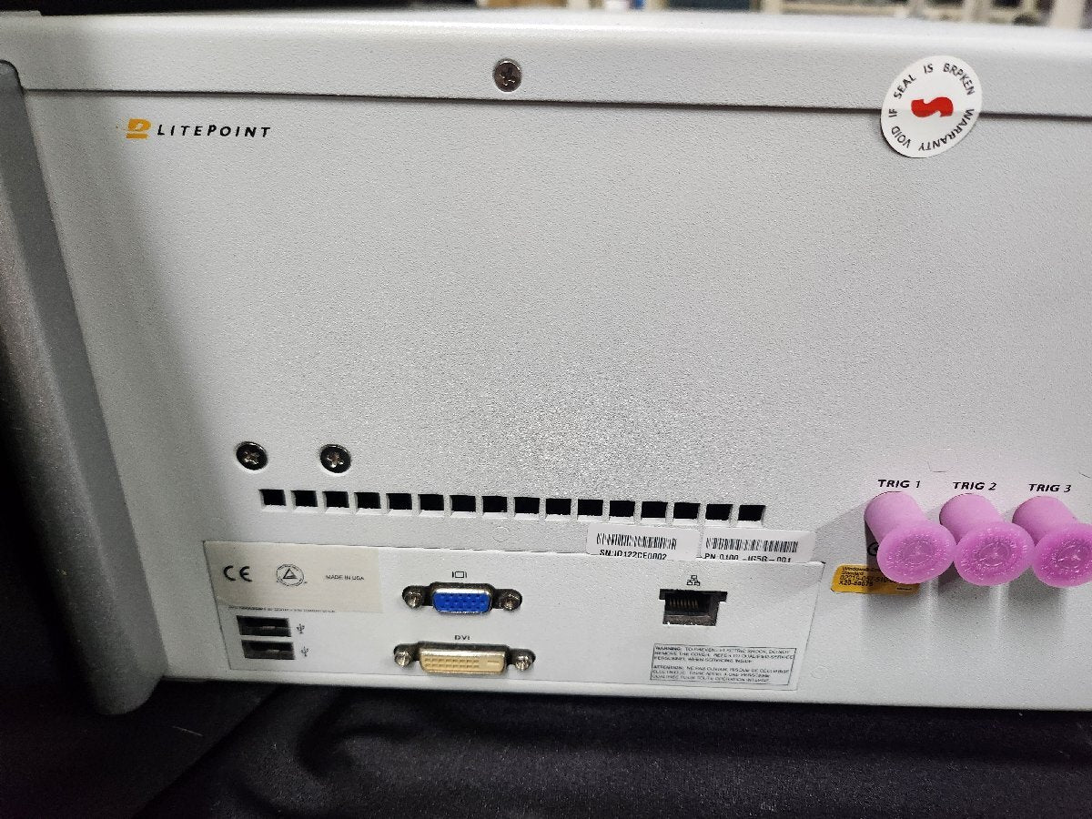 LitePoint IQgig-5G mmWave Test System [d1174201321]