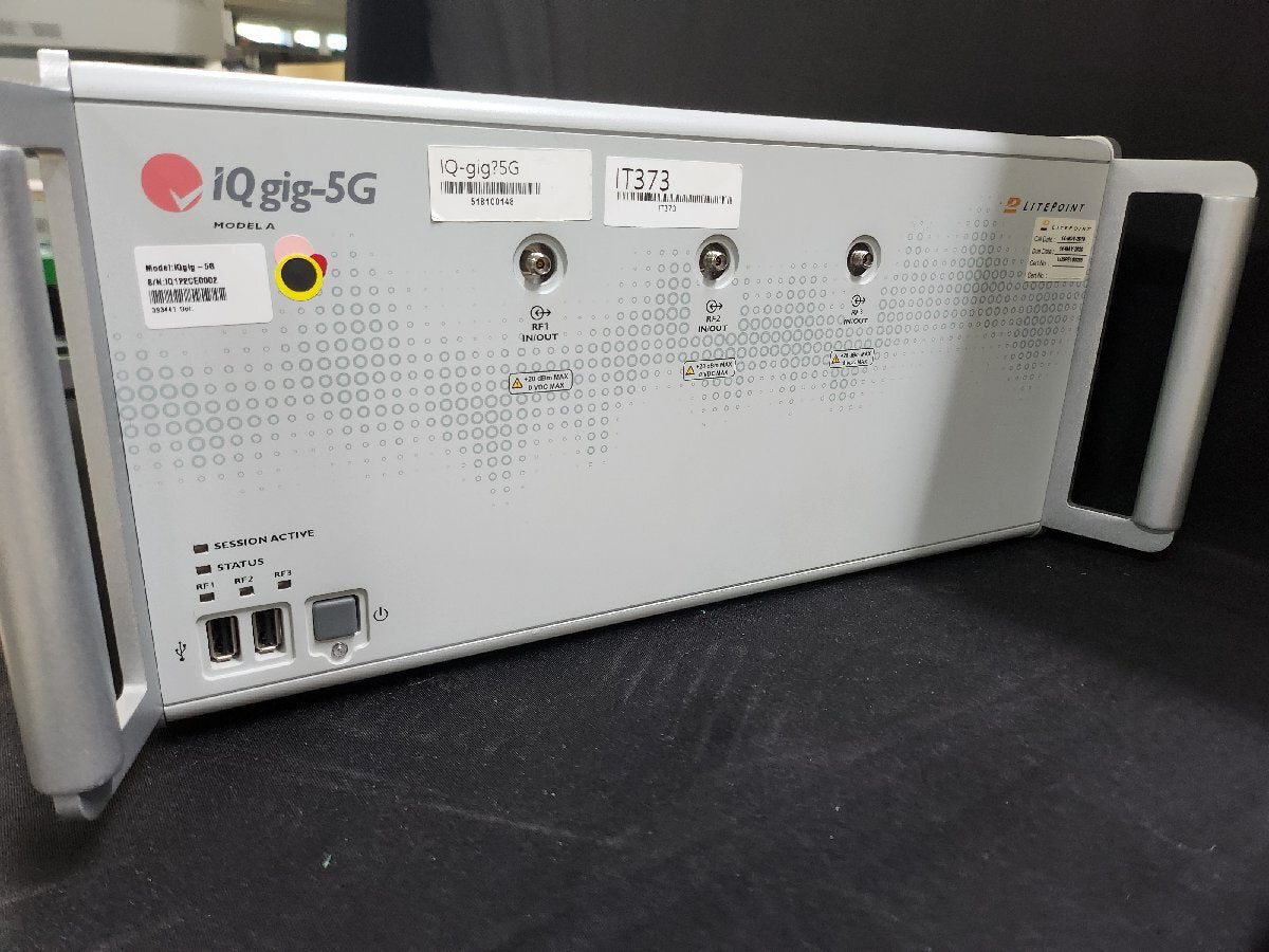LitePoint IQgig-5G mmWave Test System [d1174201321]