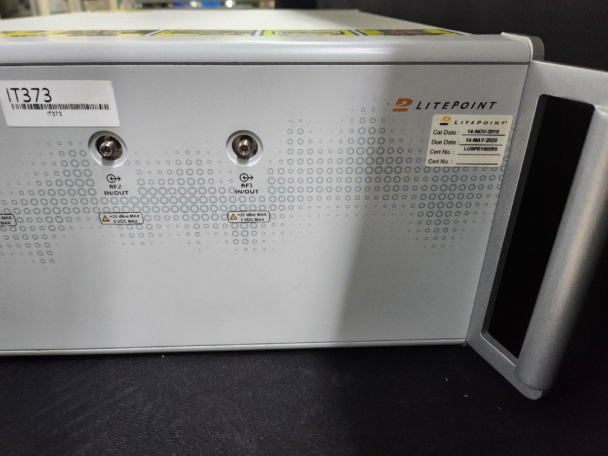 LitePoint IQgig-5G mmWave Test System [d1174201321]