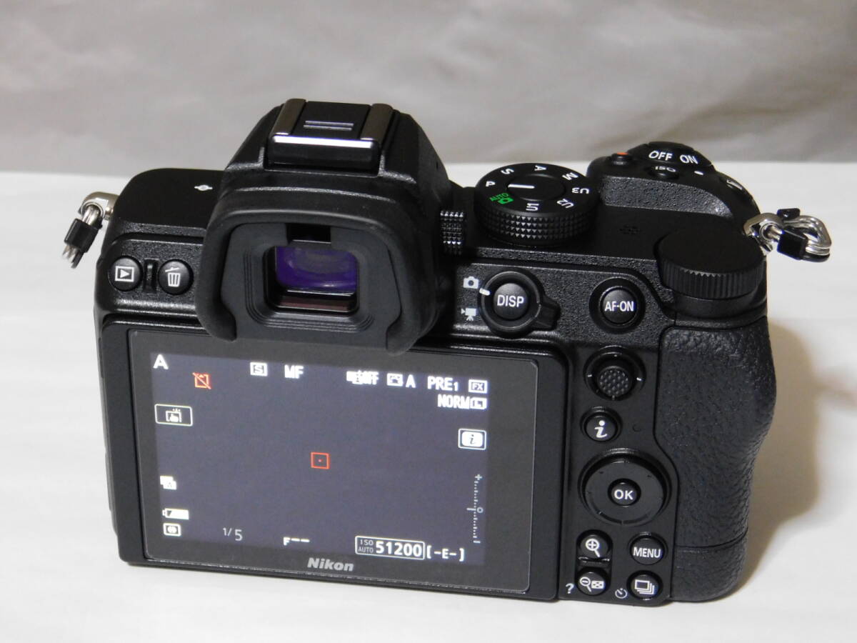 Nikon Z5 Mirrorless Digital Camera [v1174212583]
