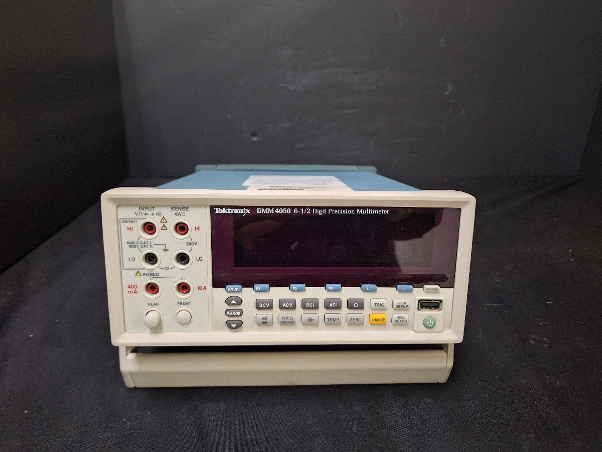 Tektronix DMM4050 Digital Multimeter [t1174268203]