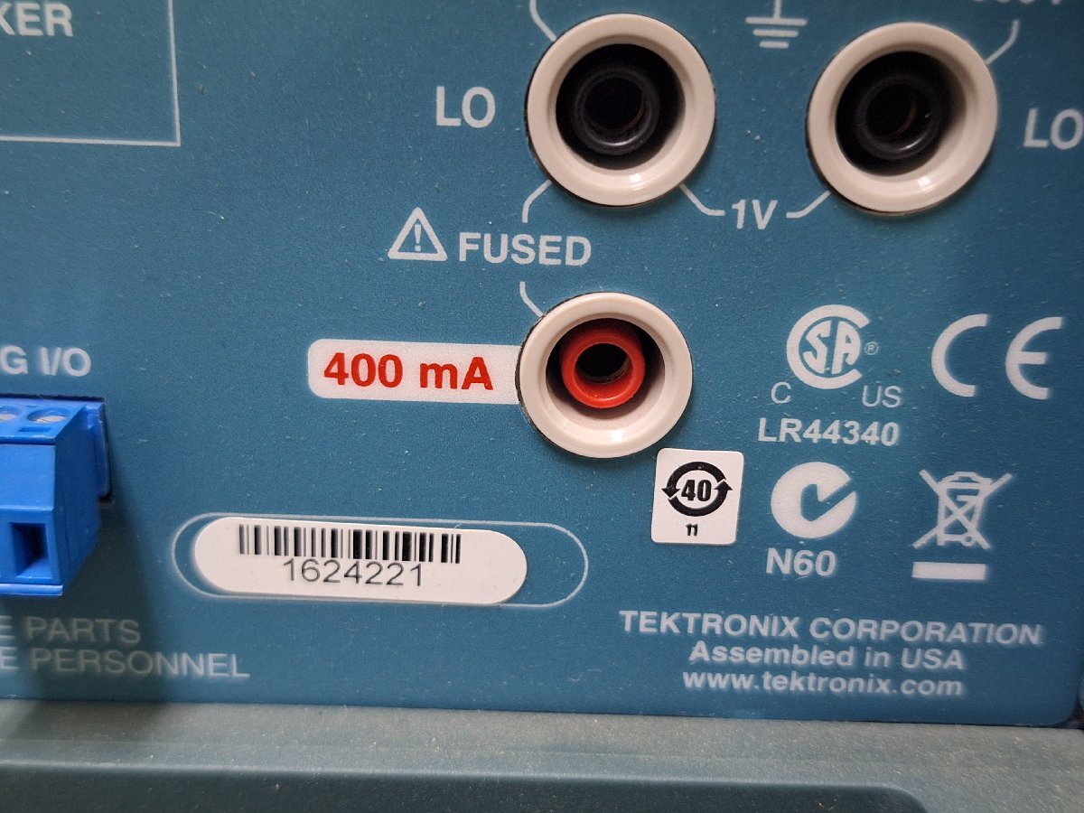 Tektronix DMM4050 Digital Multimeter [t1174268203]