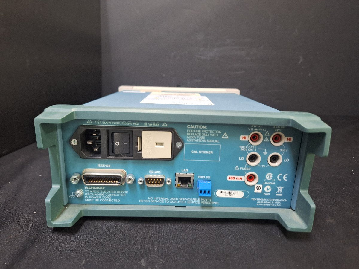 Tektronix DMM4050 Digital Multimeter [t1174268203]