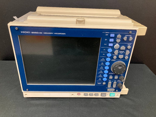 Hioki 8860-50 Memory HiCorder [s1174323092]