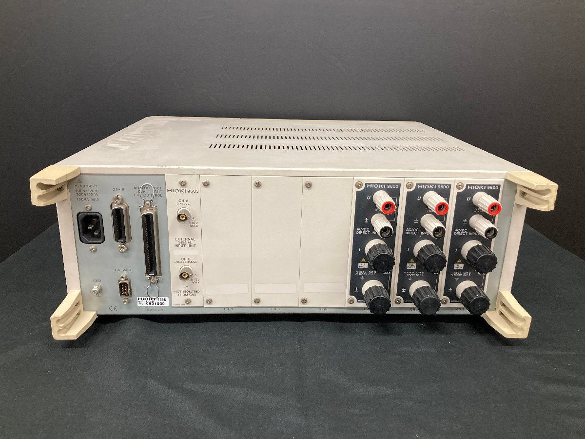 Hioki 3193 Power HiTESTER [d1174316187]