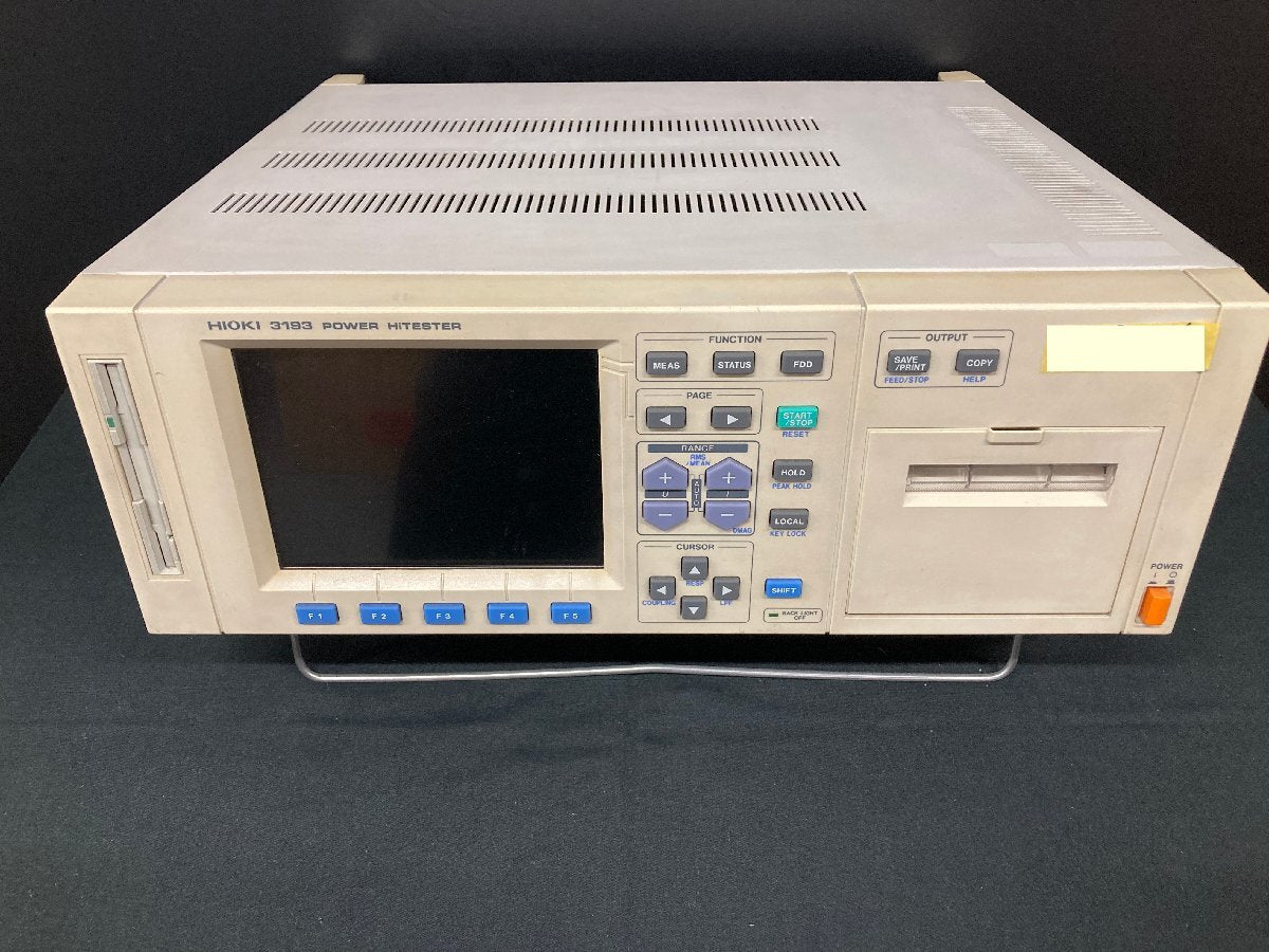 Hioki 3193 Power HiTester [d1174316187]