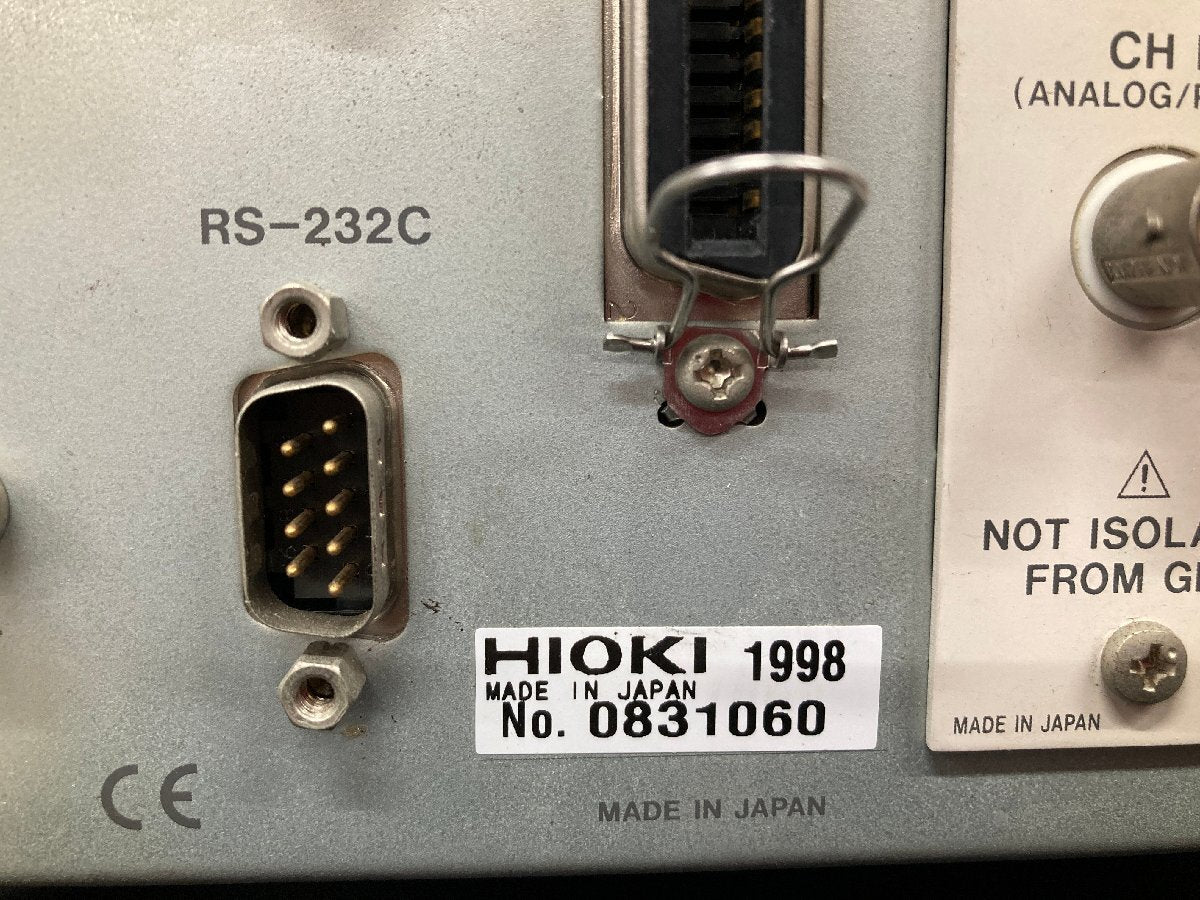 Hioki 3193 Power HiTESTER [d1174316187]