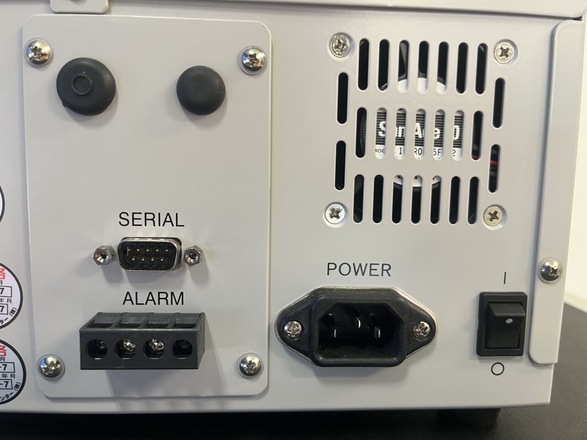 RION KC-03B Airborne Particle Counter [x1174394876]