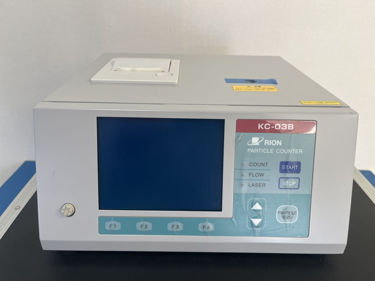 RION KC-03B Airborne Particle Counter [x1174394876]