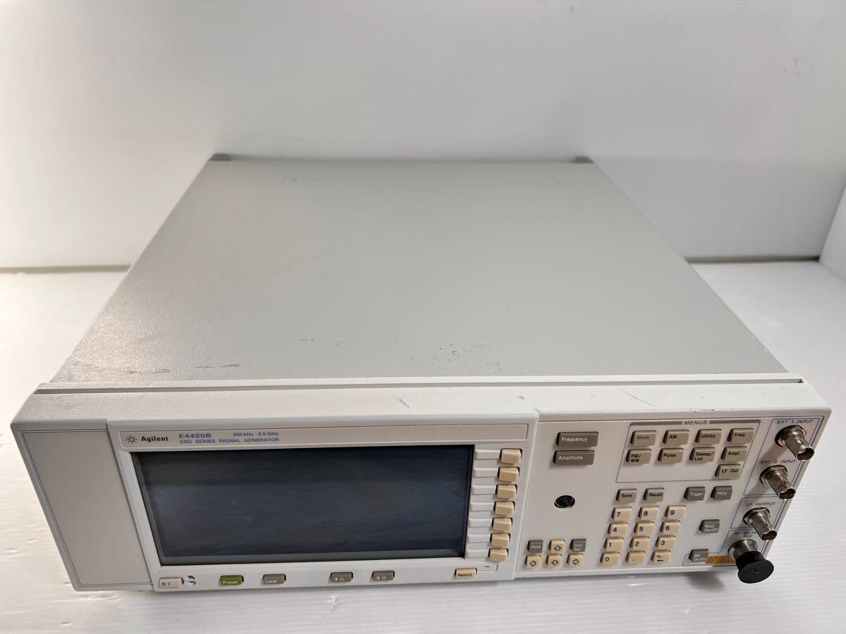 Agilent E4420B Signal Generator [k1174411894]