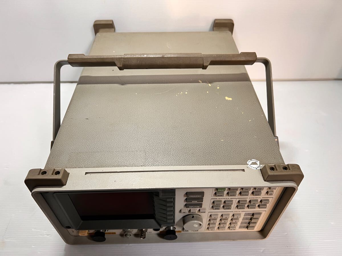 HP 8591E Spectrum Analyzer [u1174443251]