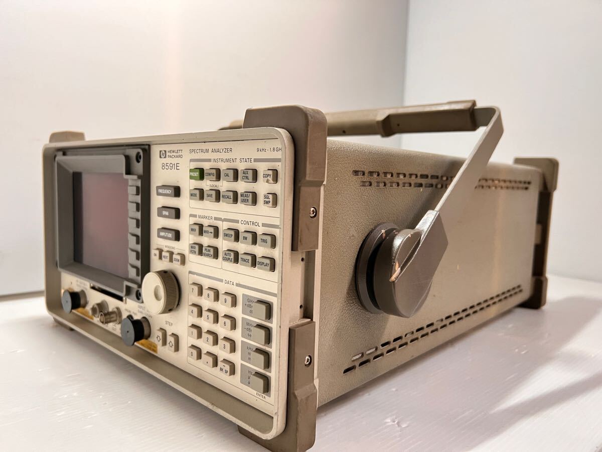 HP 8591E Spectrum Analyzer [u1174443251]
