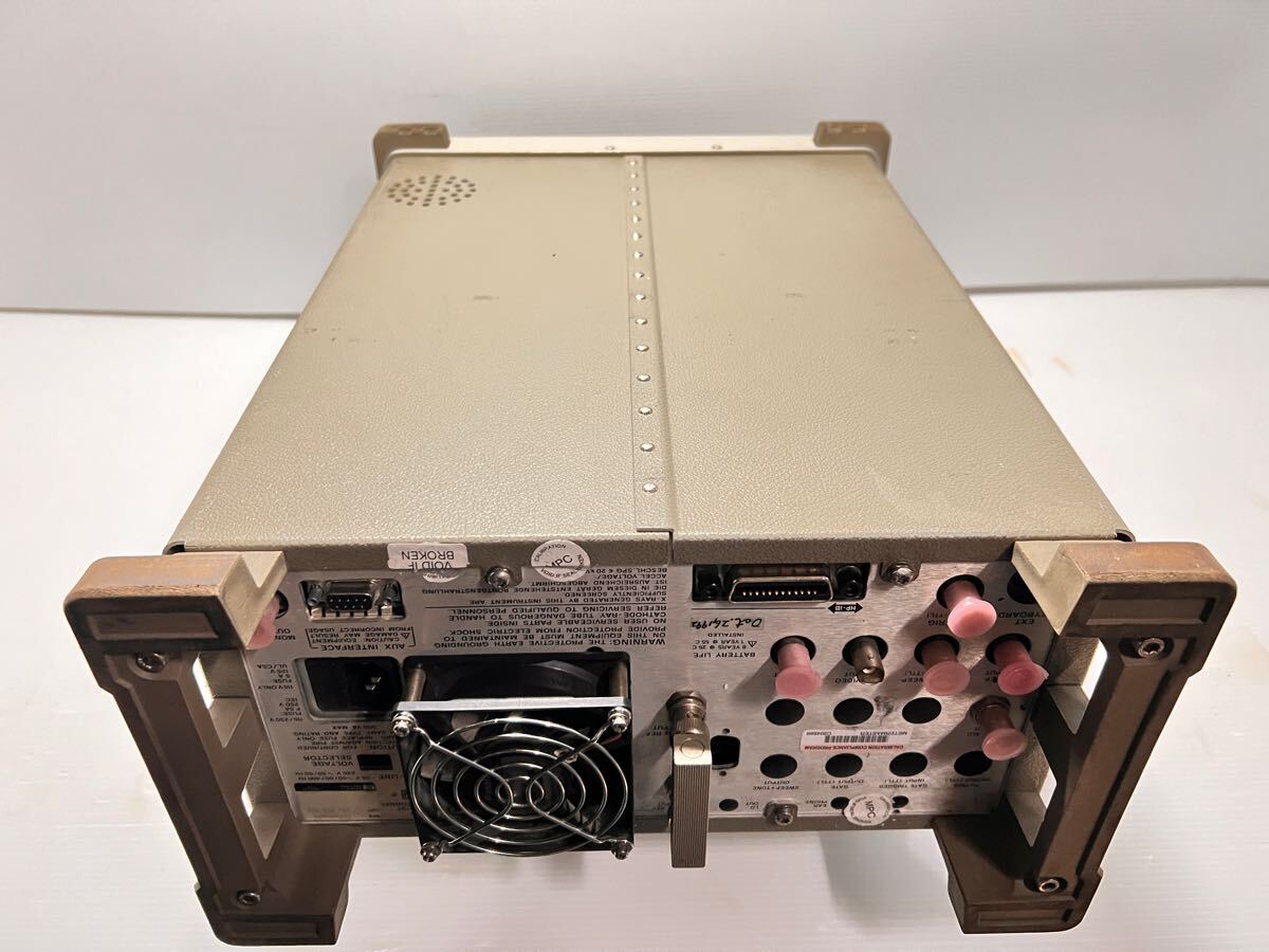 HP 8591E Spectrum Analyzer [u1174443251]