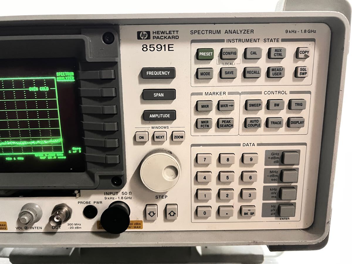 HP 8591E Spectrum Analyzer [u1174443251]