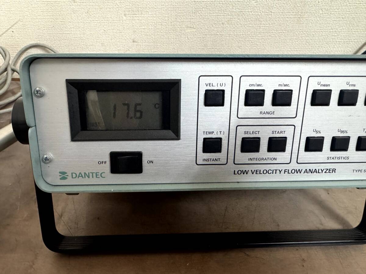 DANTEC 54N50 Flow Analyzer [d1174610136]