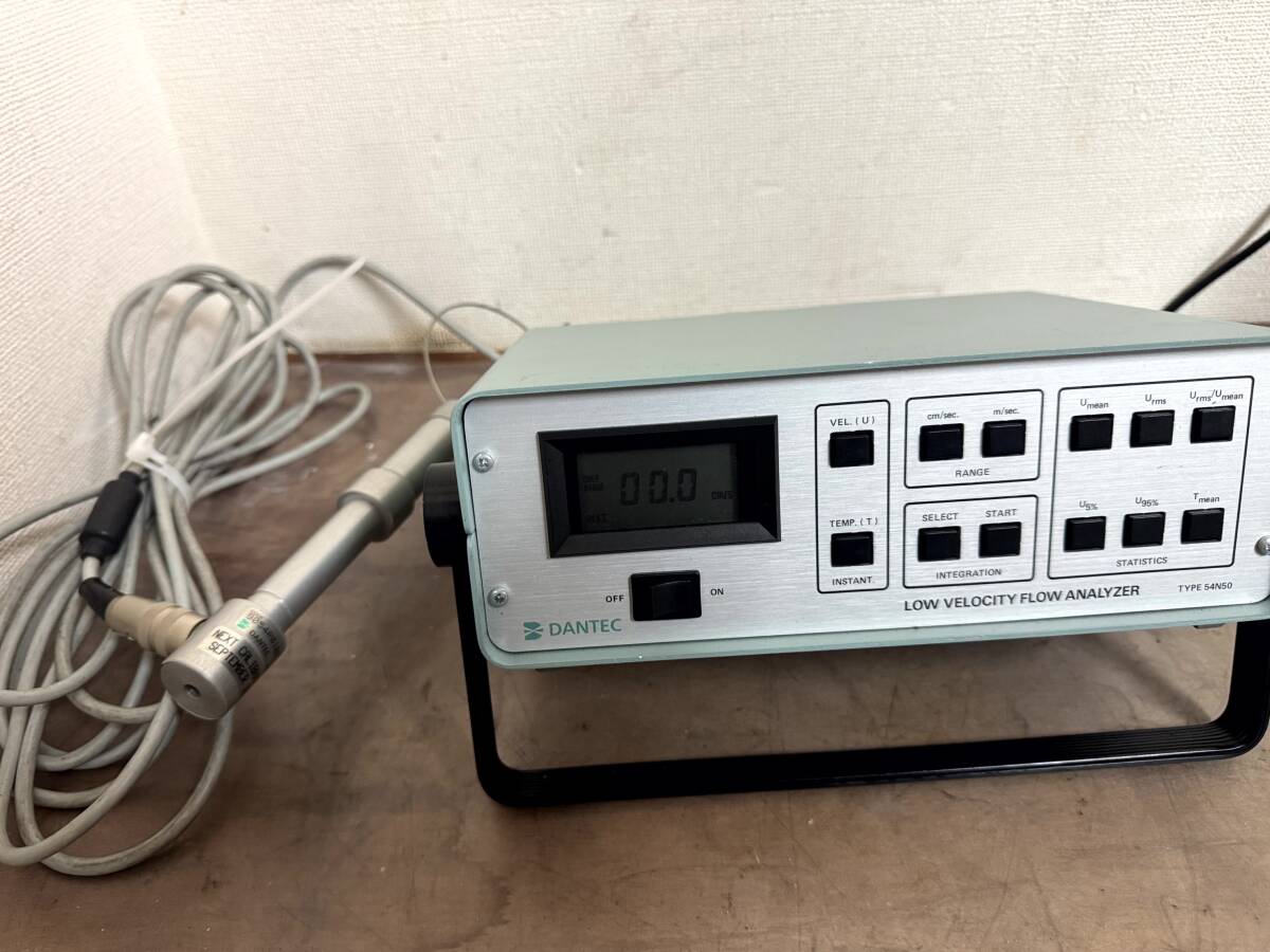 DANTEC 54N50 Flow Analyzer [d1174610136]