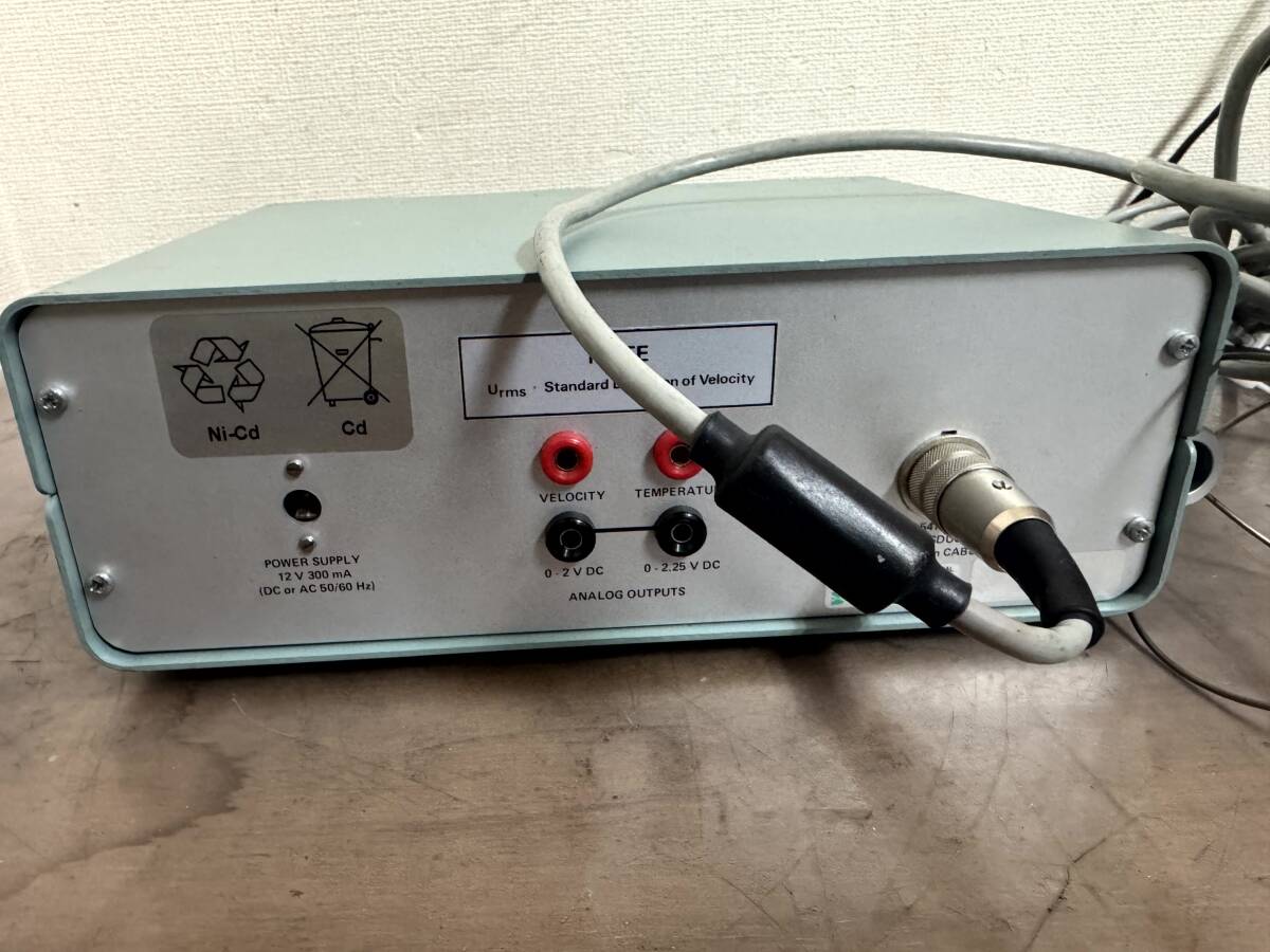 DANTEC 54N50 Flow Analyzer [d1174610136]