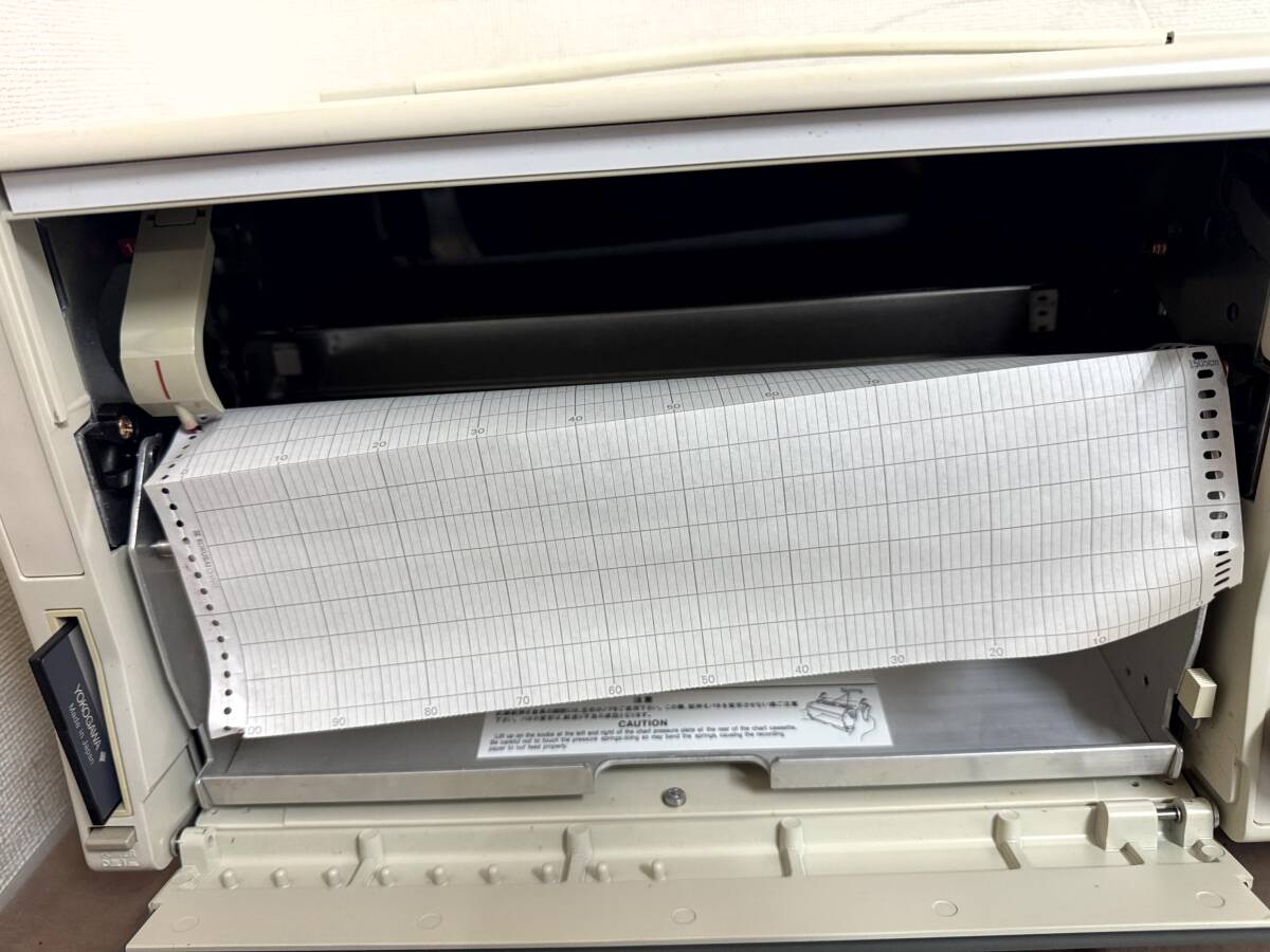 Yokogawa LR4100E Pen Recorder [1174606602]