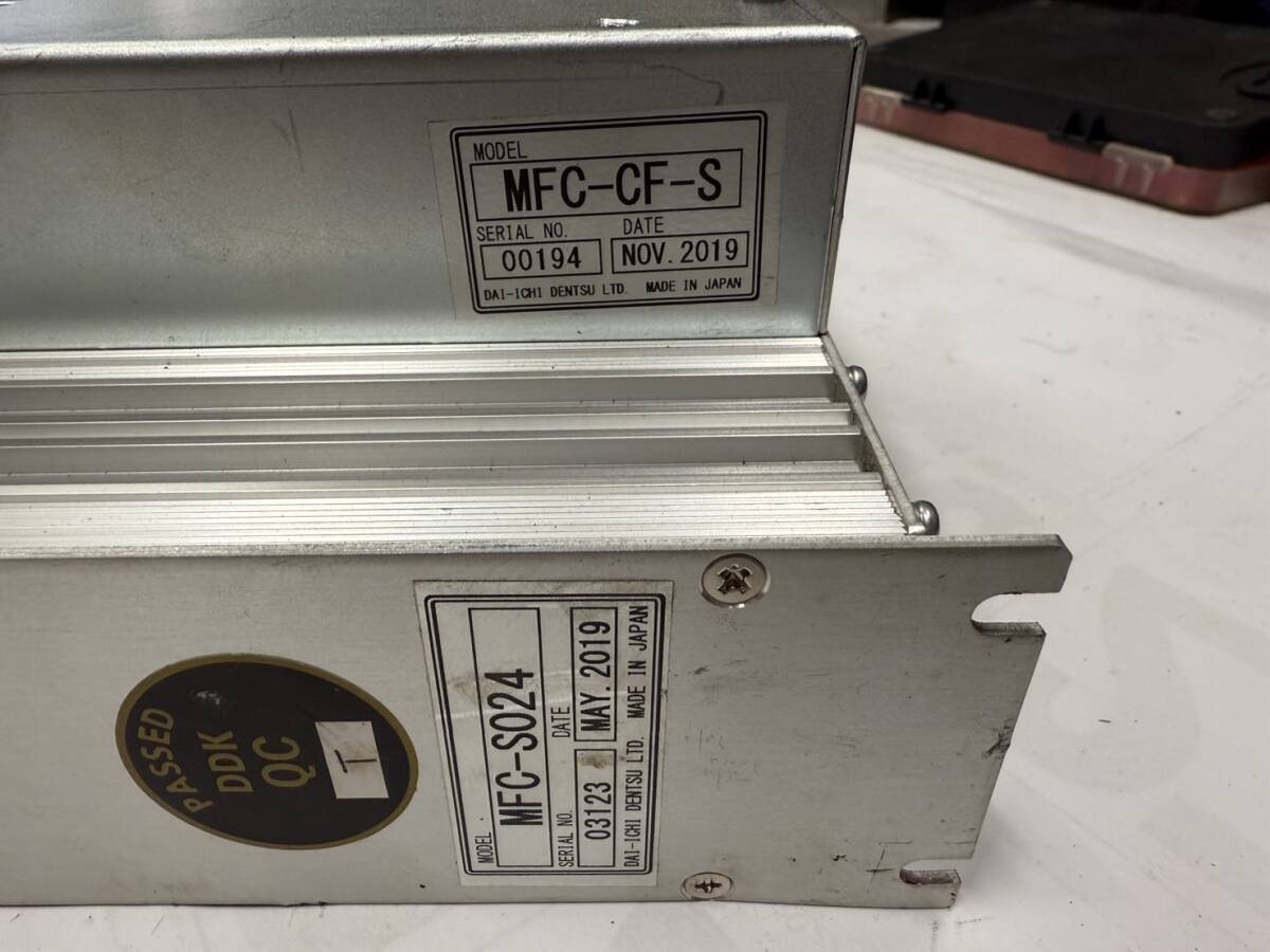 Daiichi Dentsuki DAI-ICHI MFC-S024 Product 2019 [s1174664223]