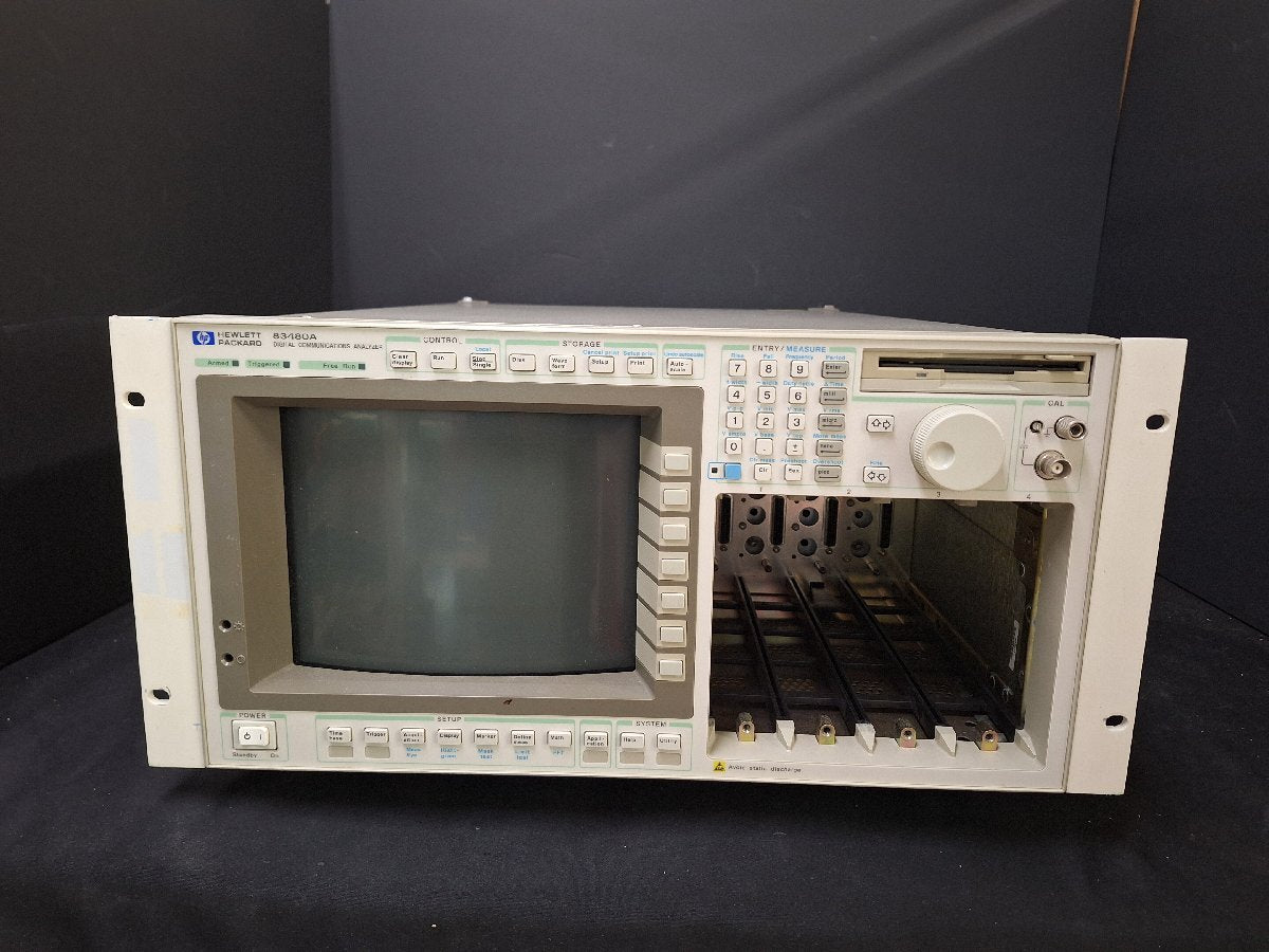 HP 83480A Digital Communications Analyzer (as-is) [u1174678944]