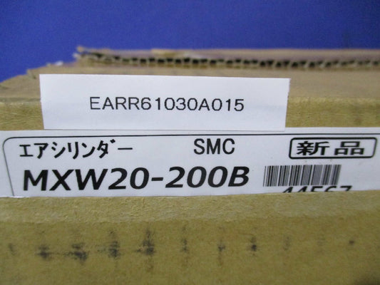 SMC MXW20-200B Air Cylinder [f1174677029]