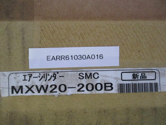 SMC MXW20-200B Air Cylinder [q1174675542]