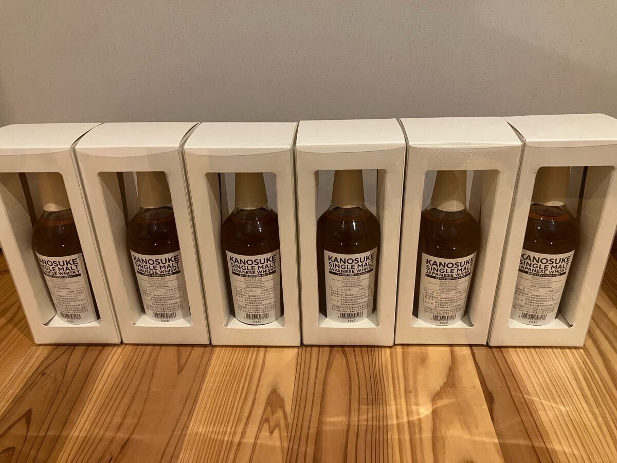 Kanosuke Artist Edition 003 Whiskey [j1174722339]