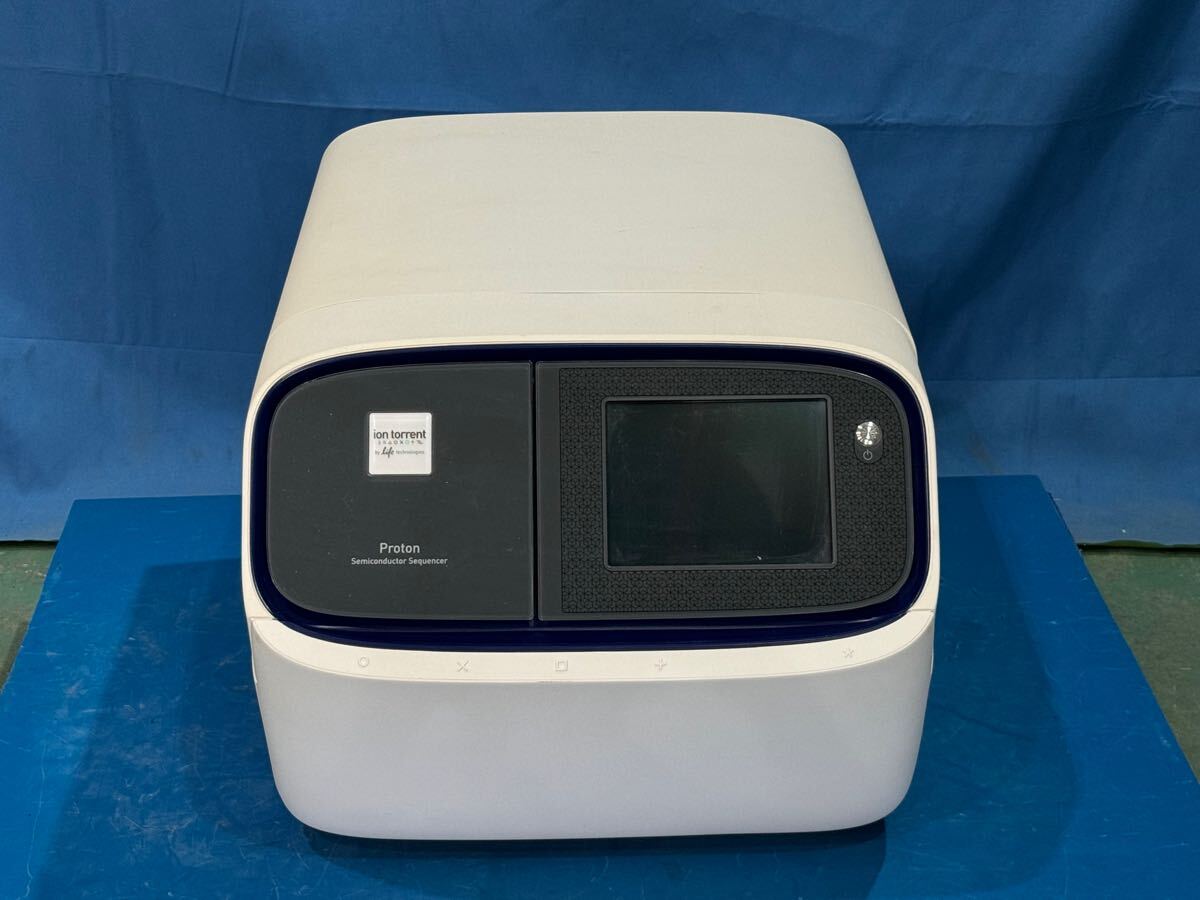 Ion Proton Sequencer [d1174771634]