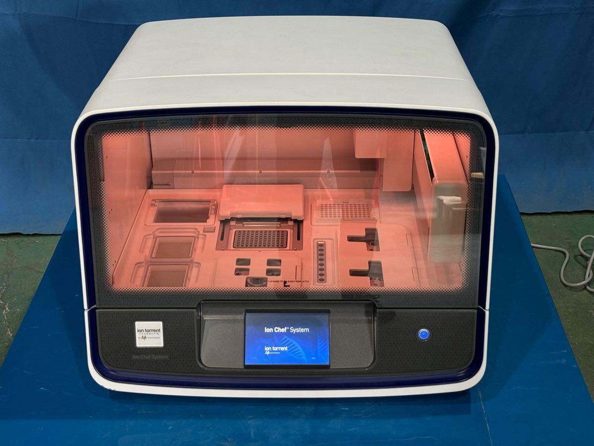Ion Proton Sequencer [d1174771634]