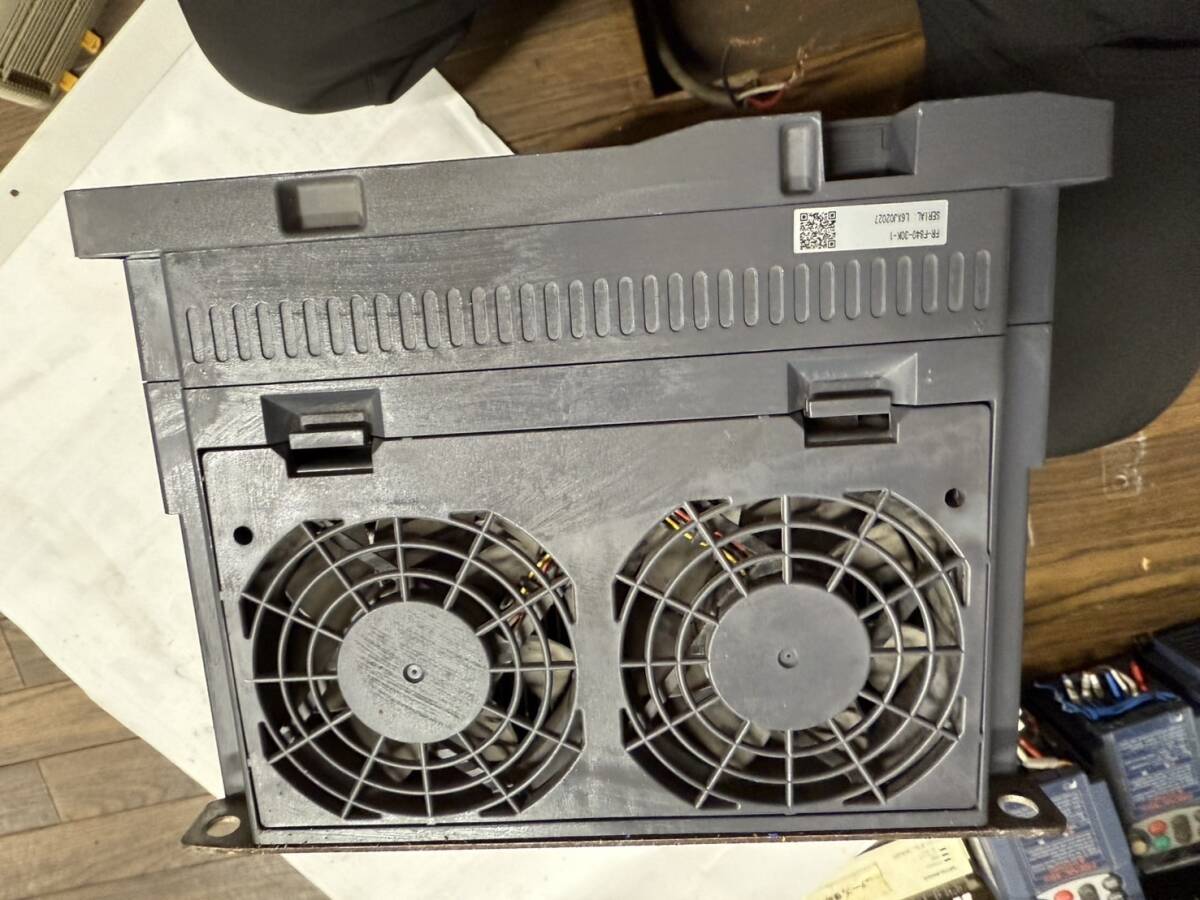 Mitsubishi Electric FR-F840-30K-1 Inverter [s1174805396]