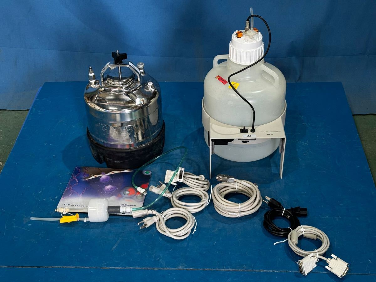 BD LSR II Flow Cytometer [c1174821248]